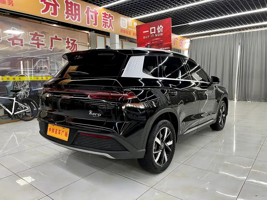 BYD Pro New Energy — фото 6