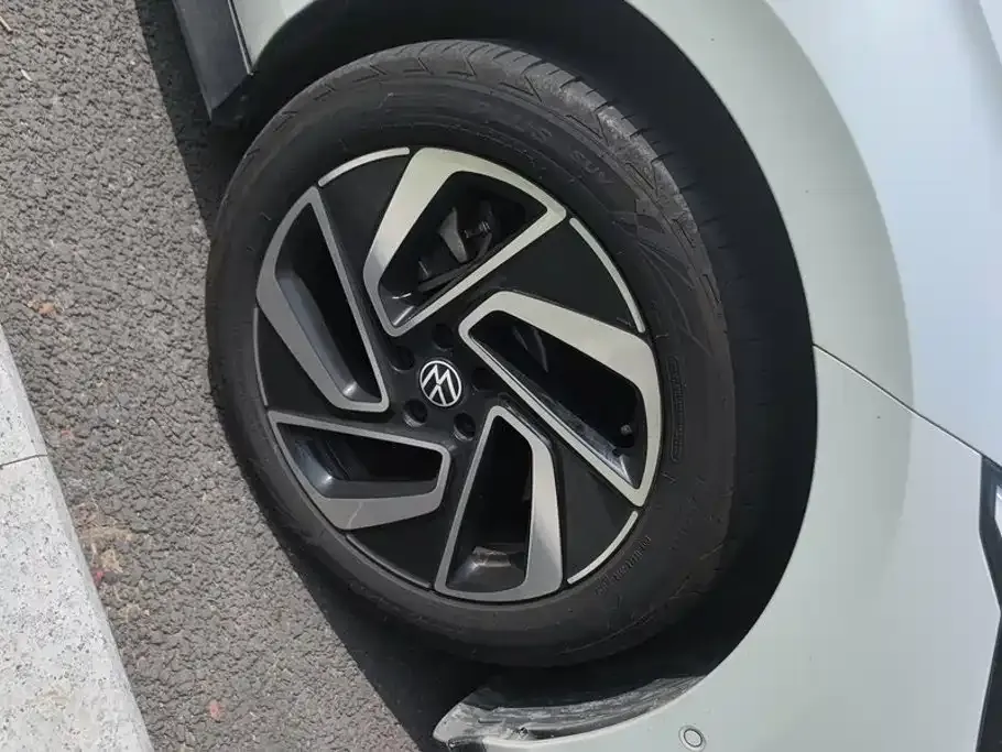 Volkswagen ID.7 VIZZION — фото 10
