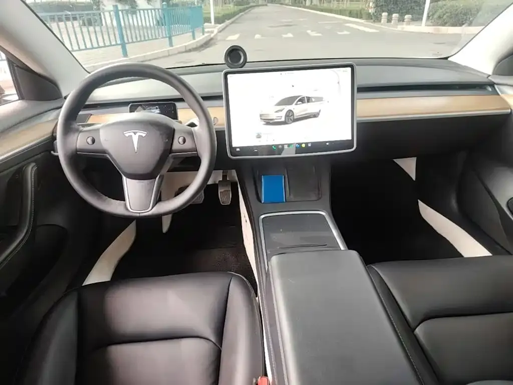 Tesla Model 3 — фото 2