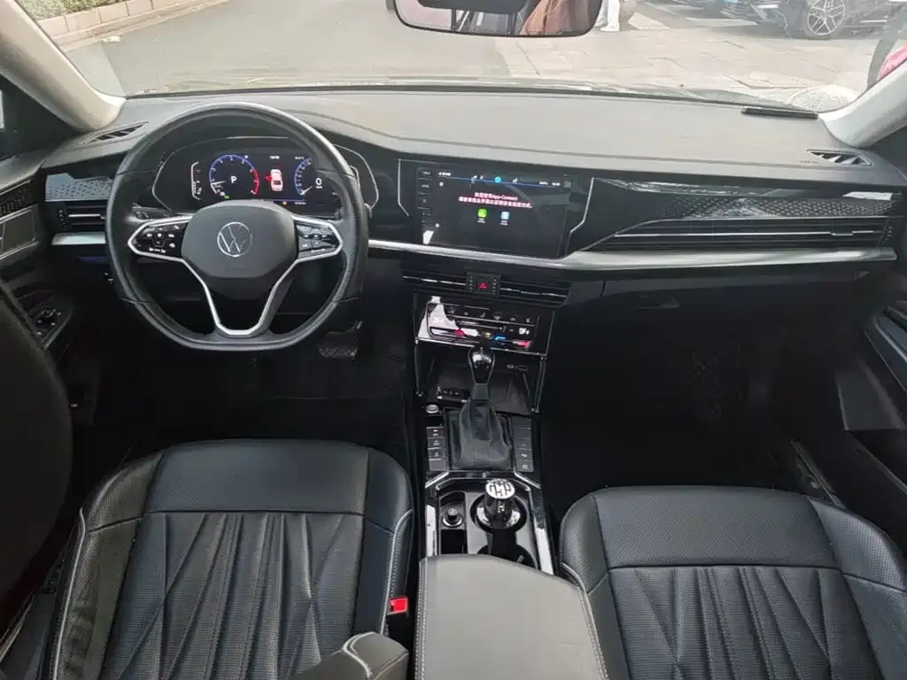 Volkswagen Passat — фото 5