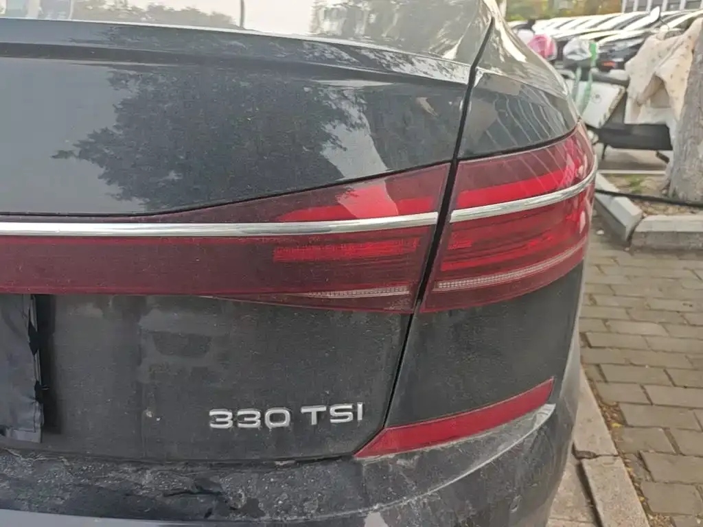 Volkswagen Passat — фото 7