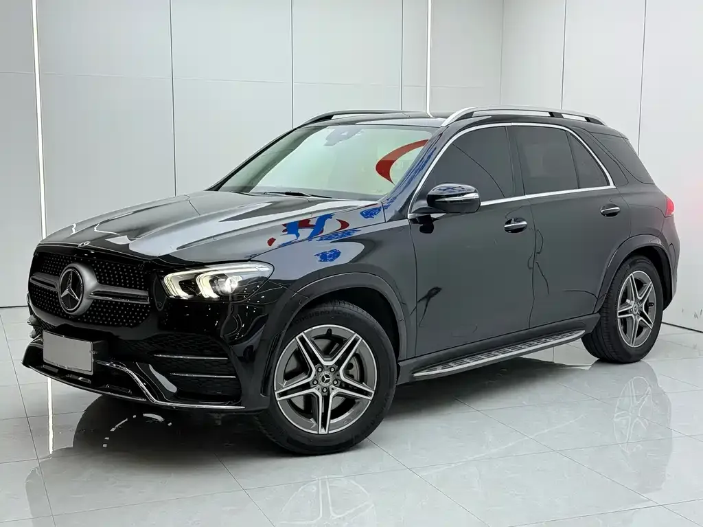 Mercedes-Benz GLE (Import) — фото 1