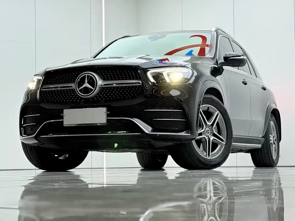 Mercedes-Benz GLE (Import) — фото 2