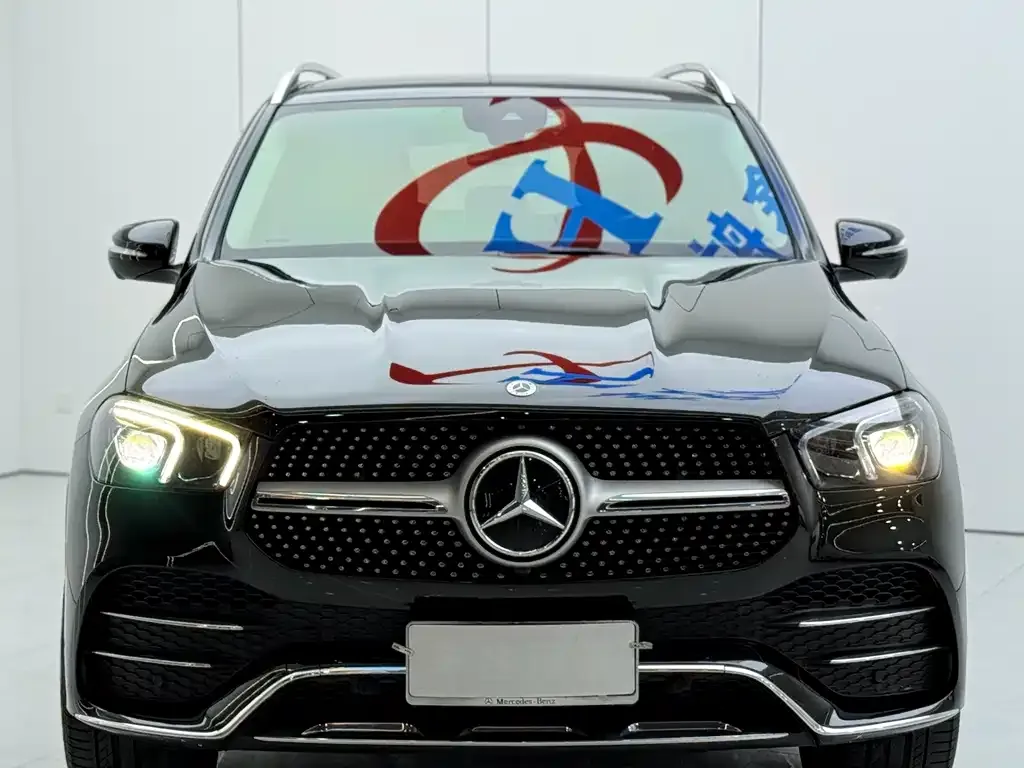 Mercedes-Benz GLE (Import) — фото 6