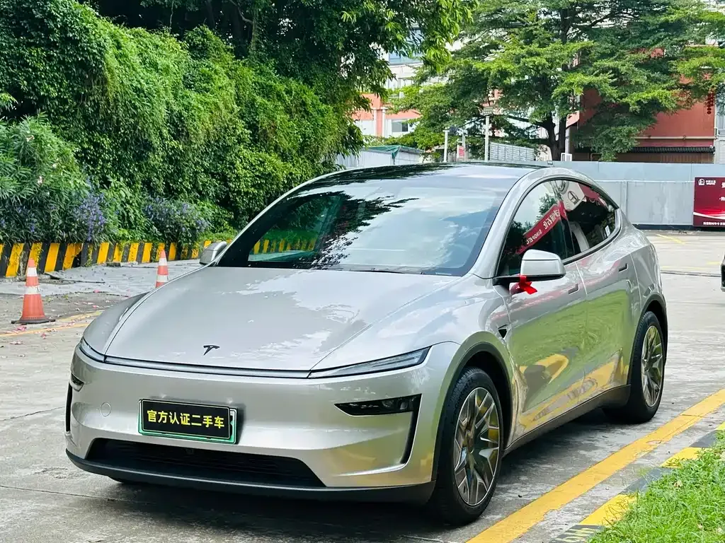 Tesla Model Y L — фото 1