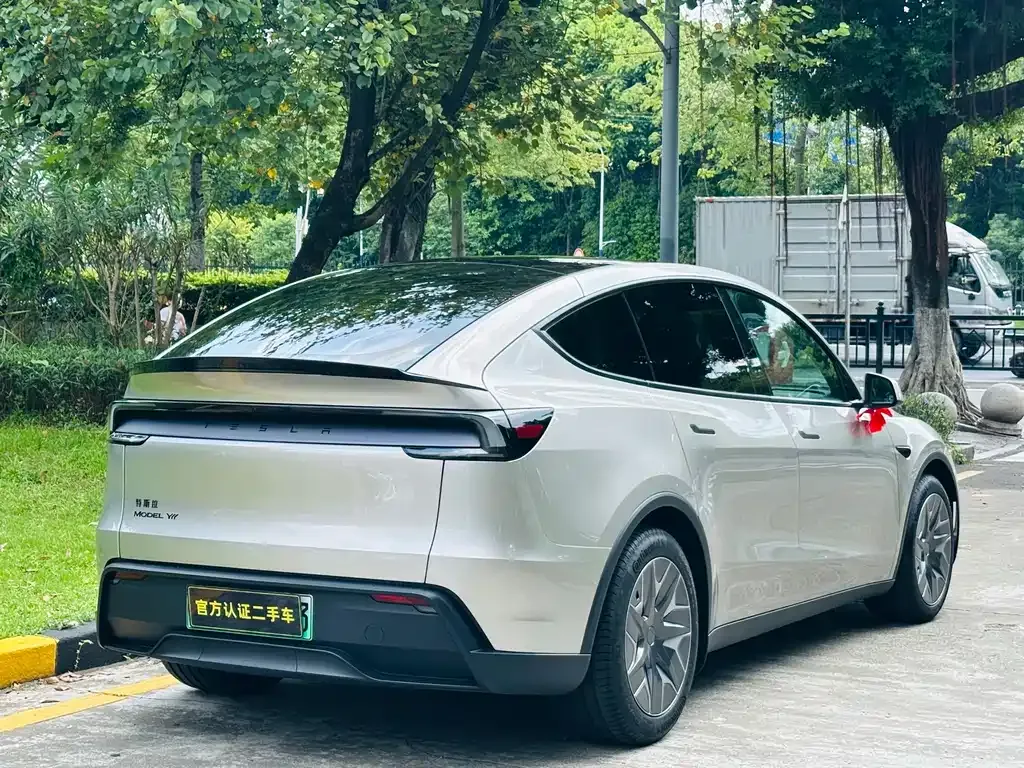 Tesla Model Y L — фото 9