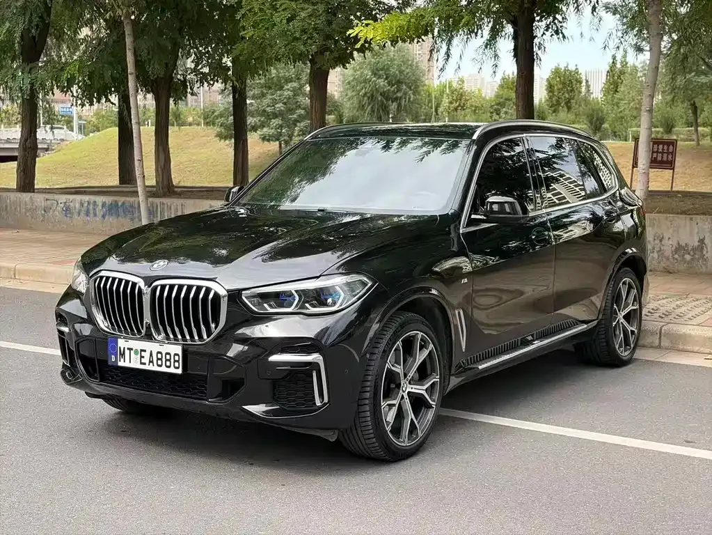 BMW X5 — фото 8