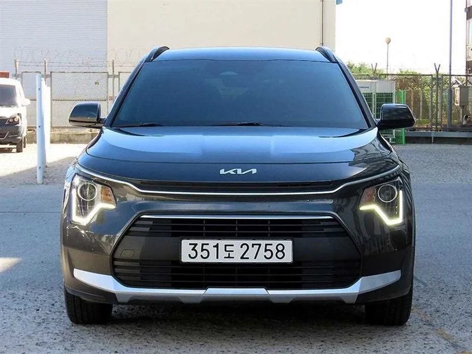 Kia Niro — фото 1