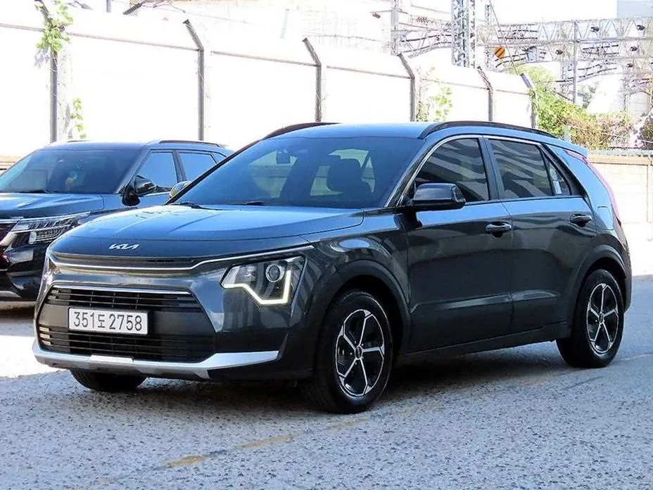Kia Niro — фото 3