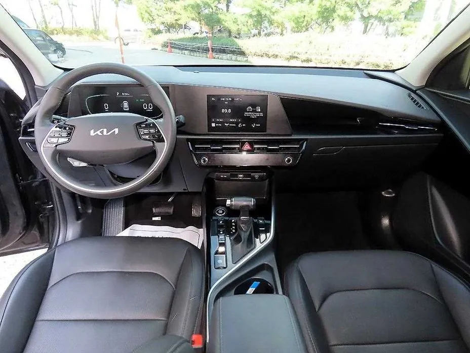 Kia Niro — фото 7