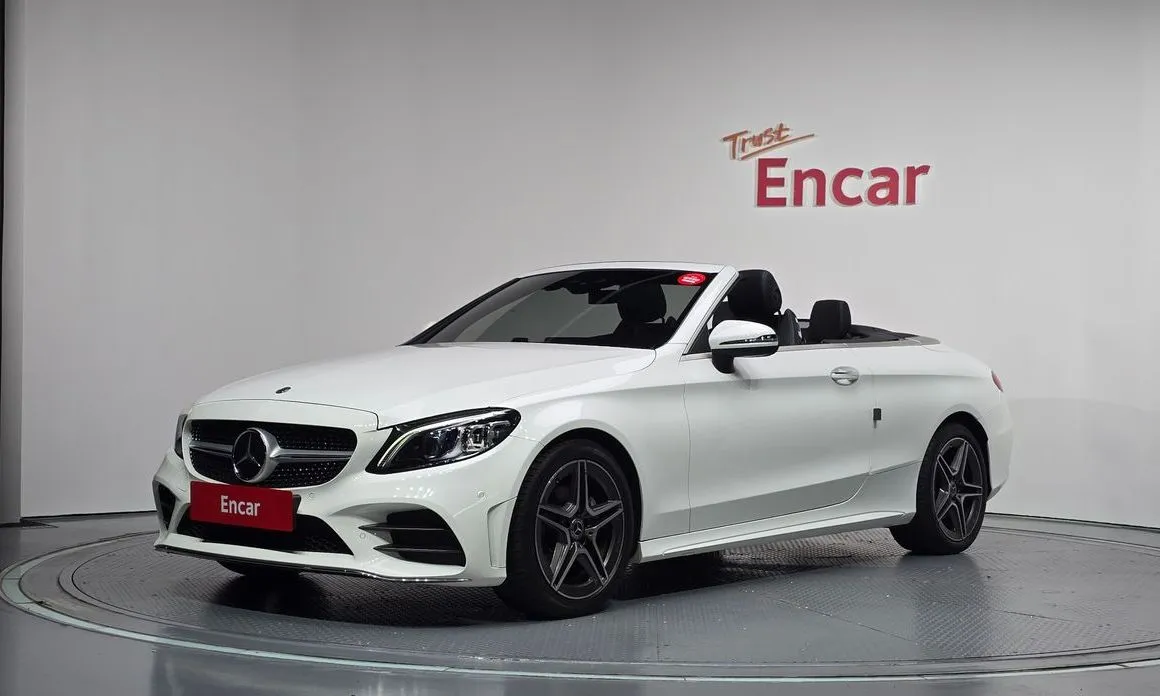 Mercedes-Benz C-Class — фото 1