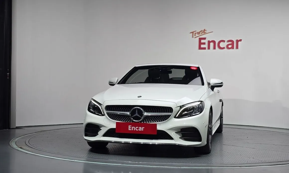 Mercedes-Benz C-Class — фото 10