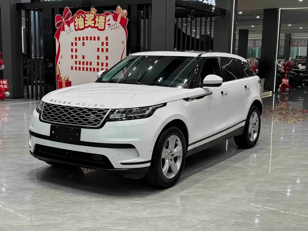 Land Rover Velar — фото 1