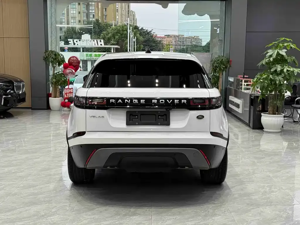 Land Rover Velar — фото 2
