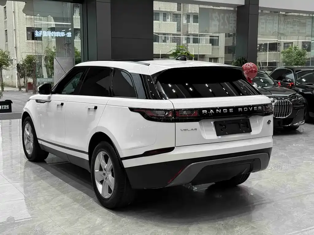 Land Rover Velar — фото 8