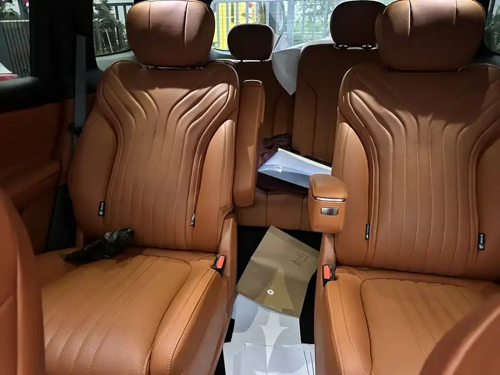 Geely Galaxy M9 — фото 3