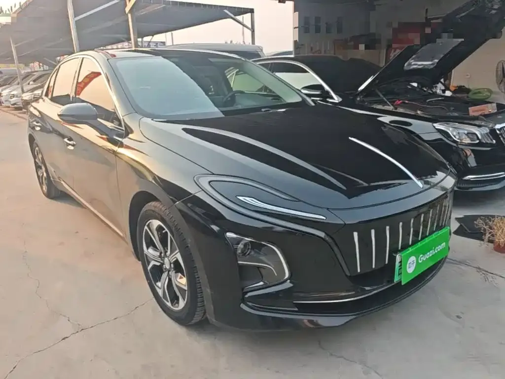 Hongqi E-QM5 — фото 7