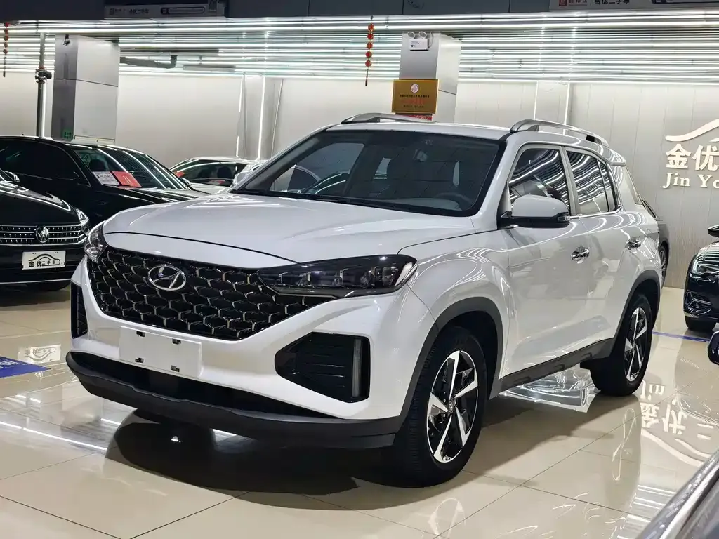 Hyundai ix35 — фото 1