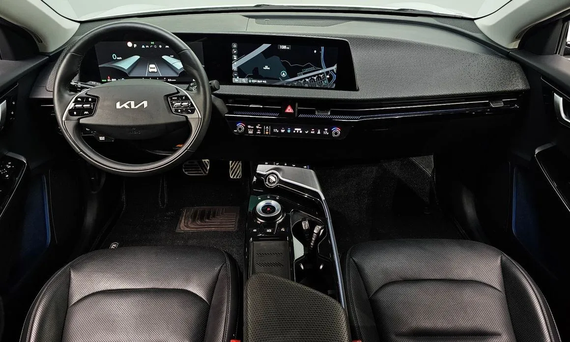 Kia EV6 — фото 7