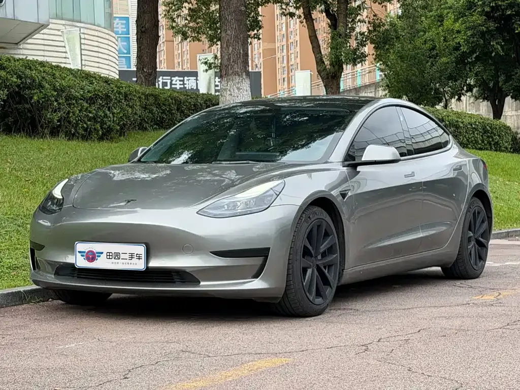 Tesla Model 3 — фото 1