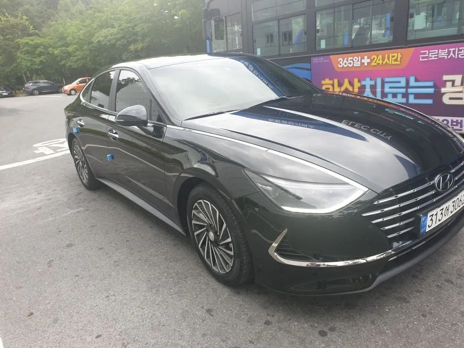 Hyundai Sonata — фото 9