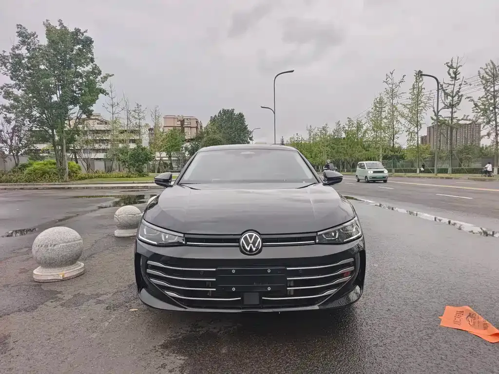 Volkswagen Passat — фото 4