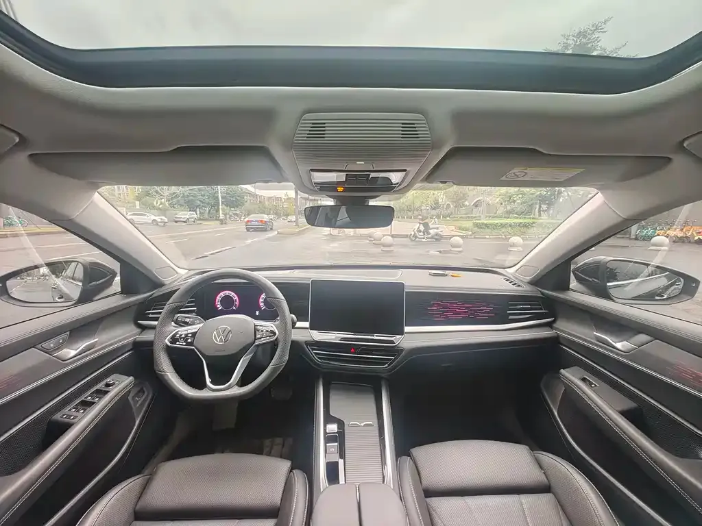 Volkswagen Passat — фото 3