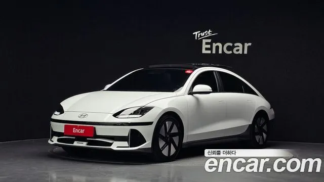 Hyundai Ioniq6 — фото 1