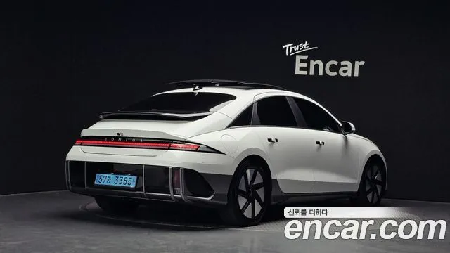 Hyundai Ioniq6 — фото 5