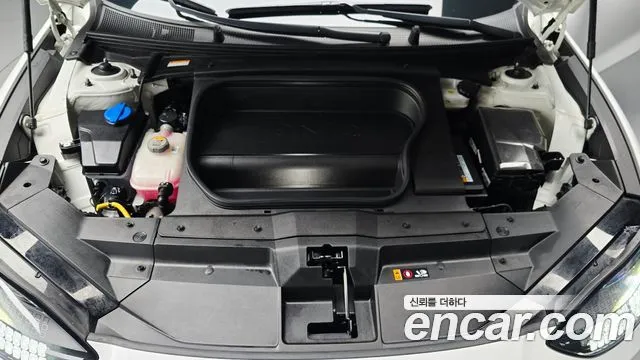 Hyundai Ioniq6 — фото 9