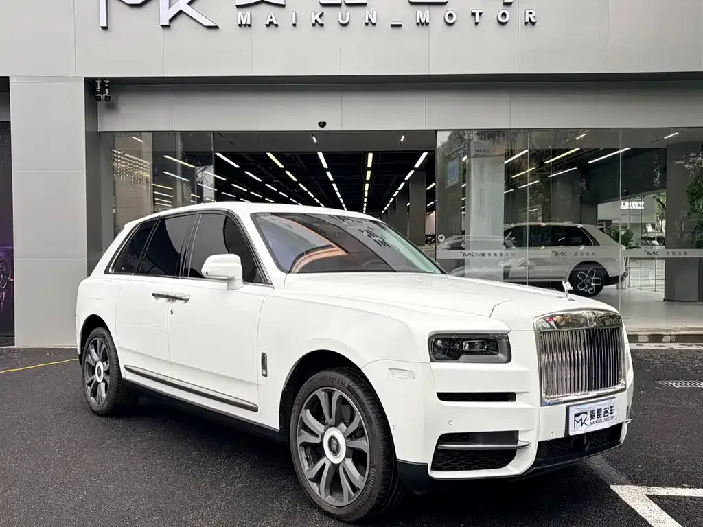 Rolls-Royce Cullinan — фото 4