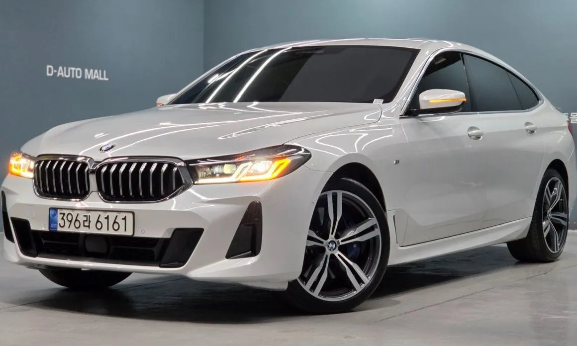 BMW Gran Turismo — фото 1
