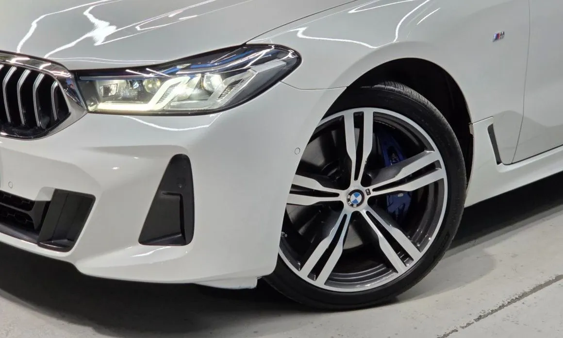 BMW Gran Turismo — фото 5