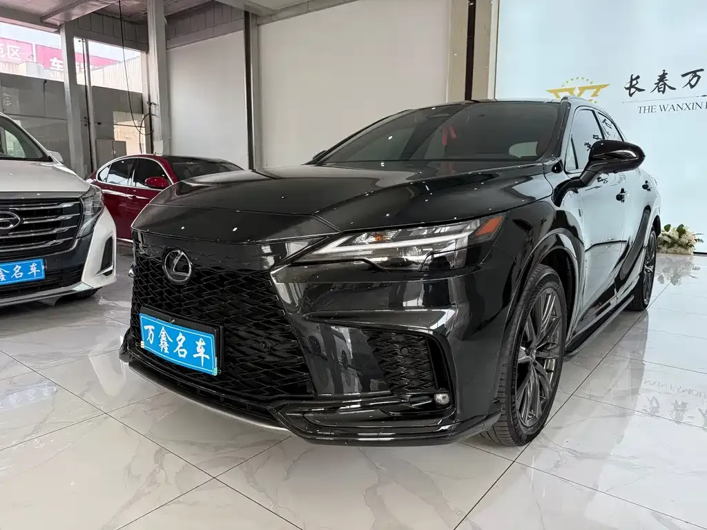 Lexus RX — фото 1