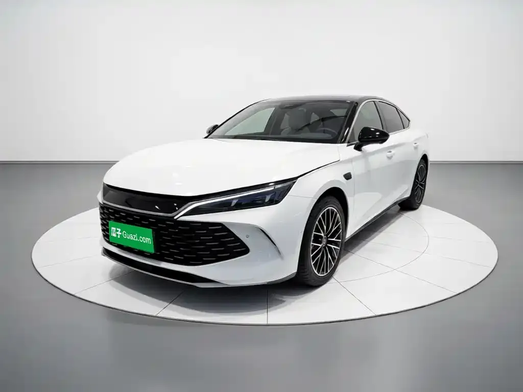 BYD Qin L — фото 1