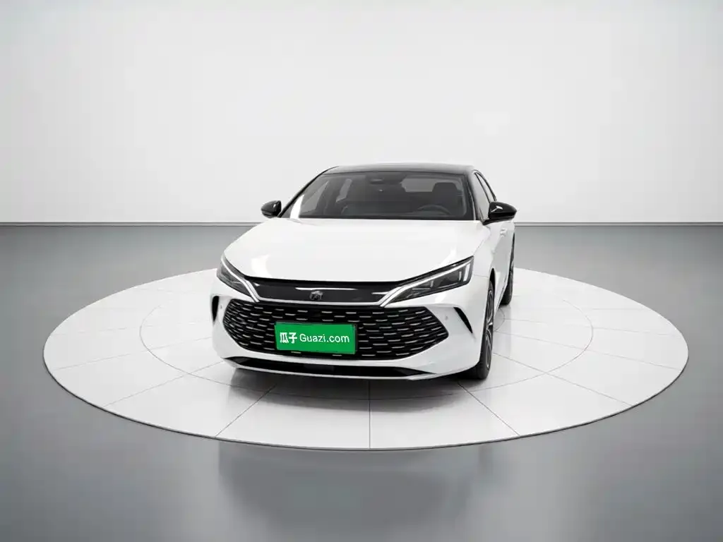 BYD Qin L — фото 5