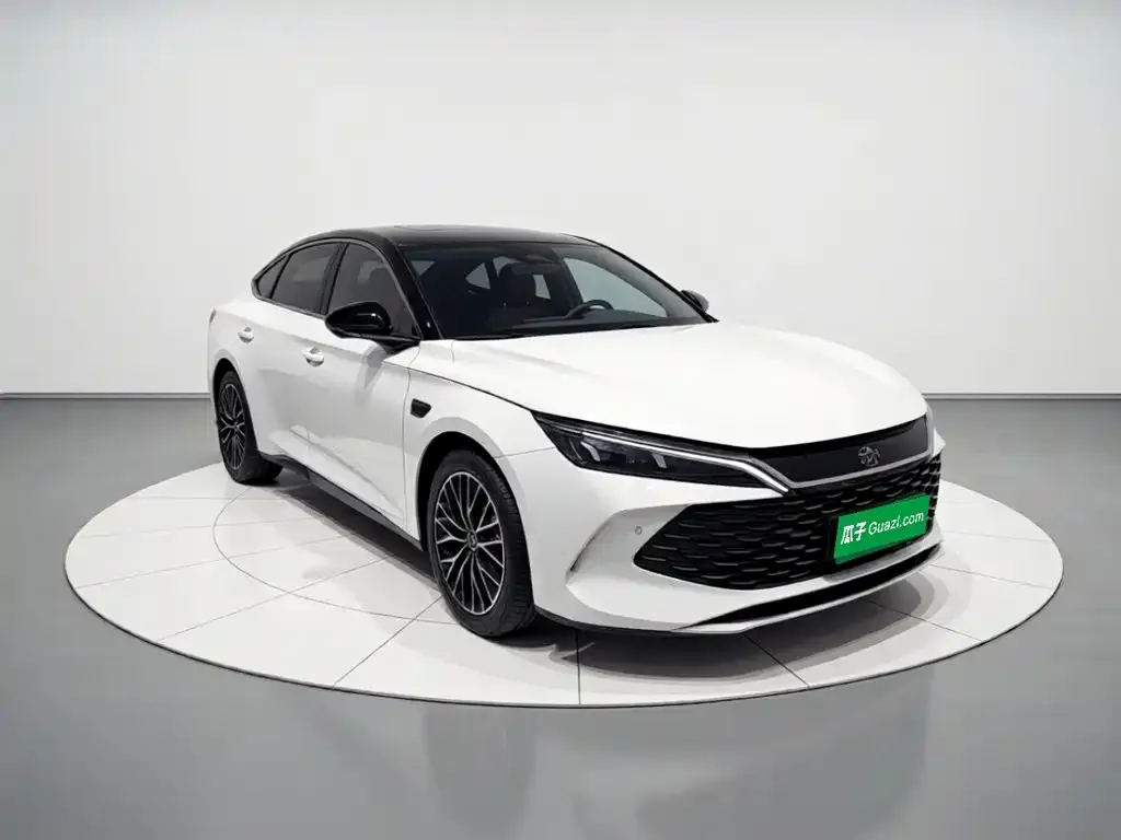 BYD Qin L — фото 8