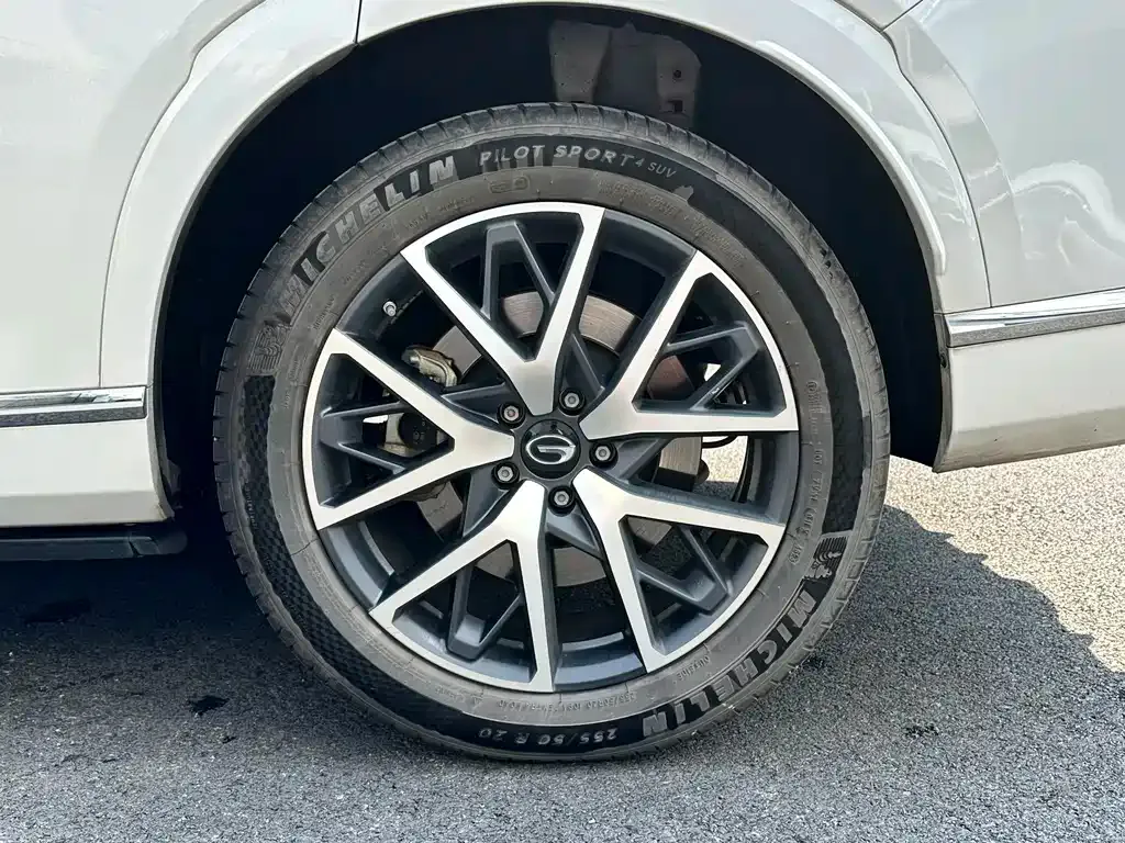 GAC Motor Trumpchi ES9 — фото 4