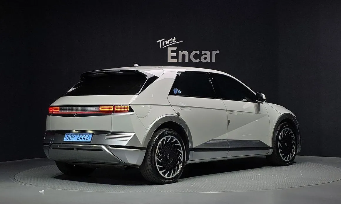 Hyundai Ioniq5 — фото 10