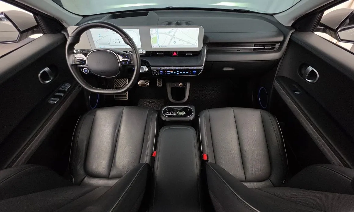 Hyundai Ioniq5 — фото 3
