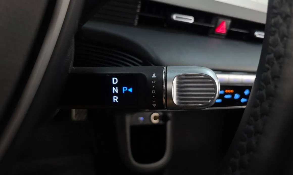 Hyundai Ioniq5 — фото 4