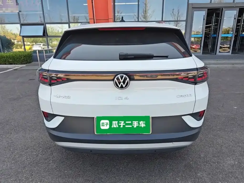 Volkswagen ID.4 Crozz — фото 4