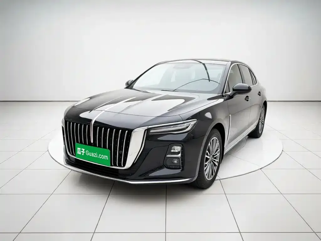 Hongqi H5 — фото 1