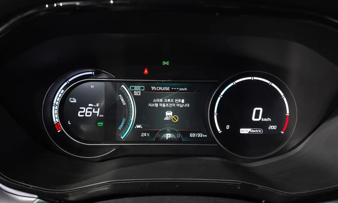 Kia Niro — фото 4