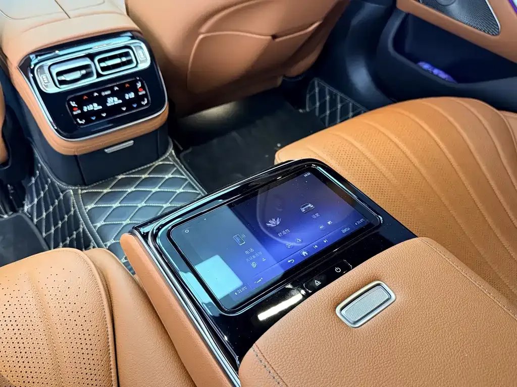 Mercedes-Benz S-Class New Energy — фото 8