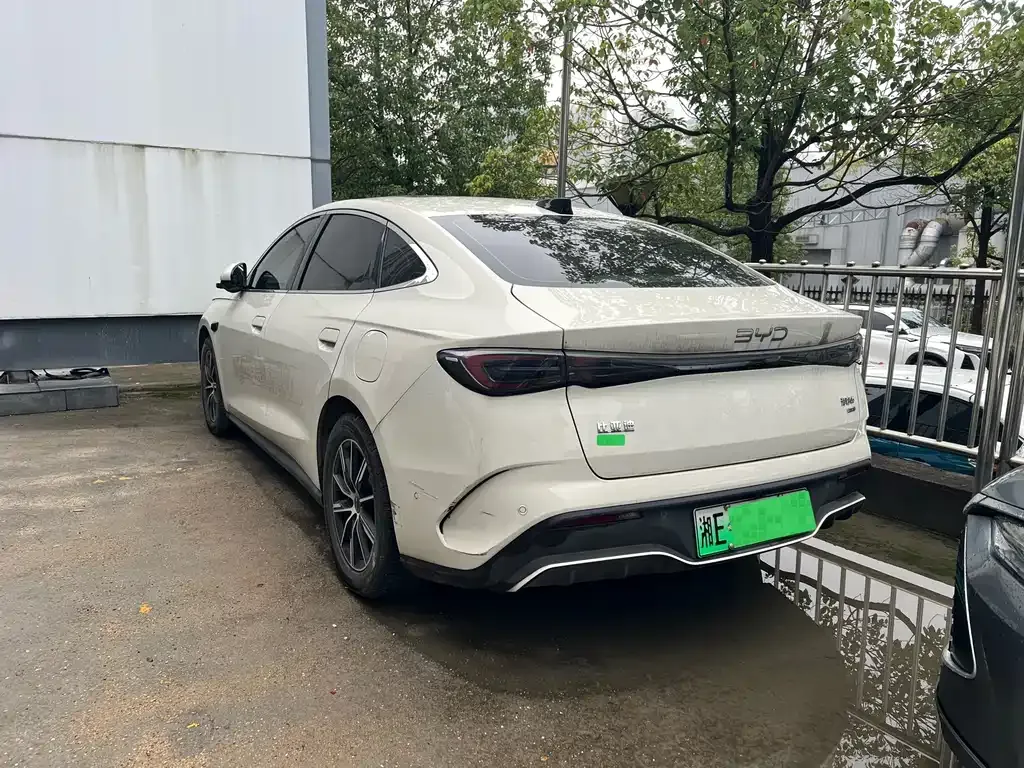 BYD Seal 06 — фото 4