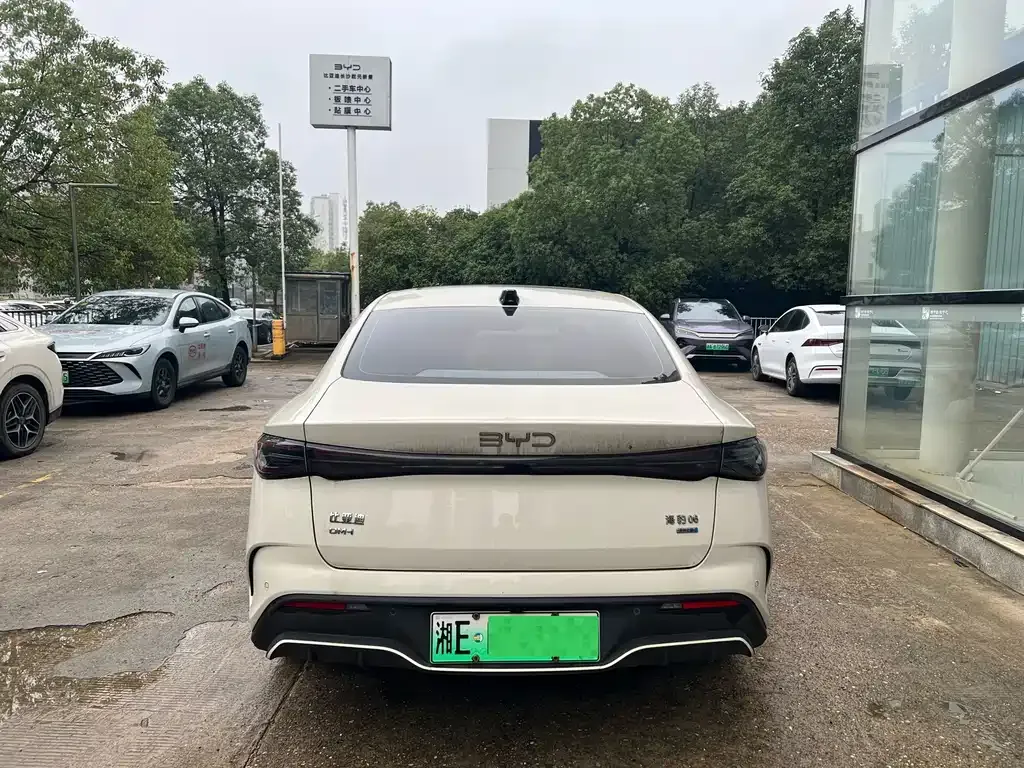 BYD Seal 06 — фото 8