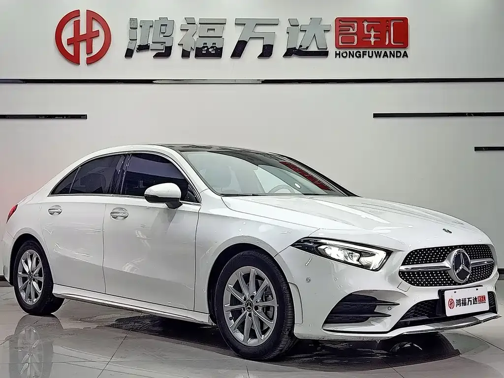Mercedes-Benz A-Class — фото 10