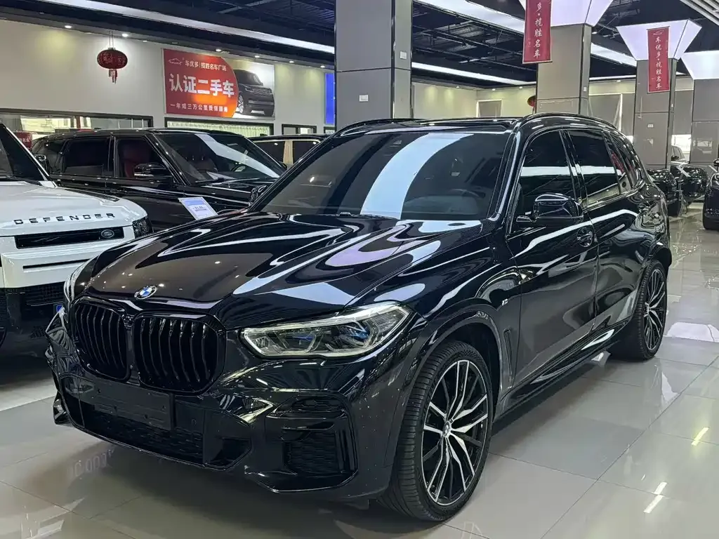 BMW X5 — фото 1
