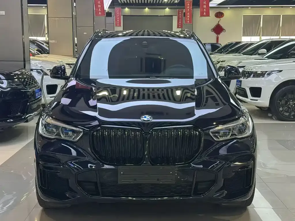 BMW X5 — фото 2